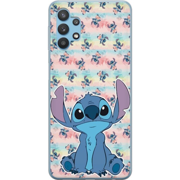 Samsung Galaxy A32 5G Läpinäkyvä kuori Ommel