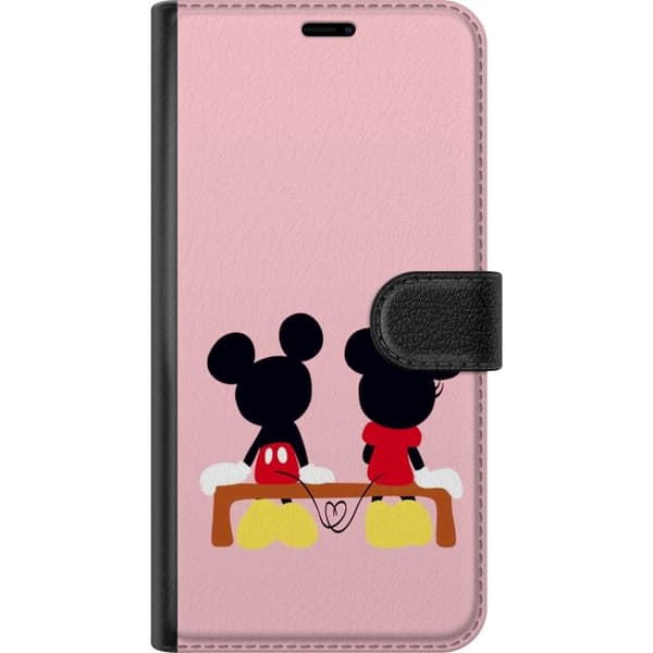 Kompatibelt Lommeboketui til Apple iPhone 12 Glad