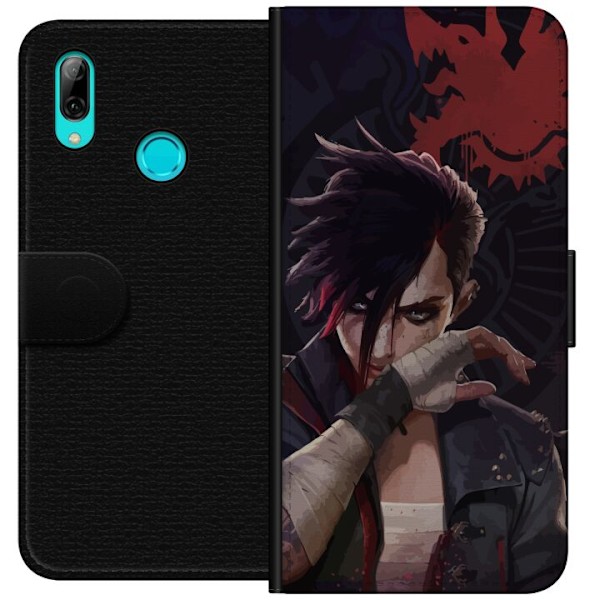 Huawei P smart 2019 Plånboksfodral Arcane, League of Legends