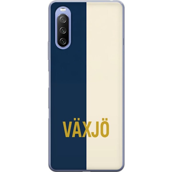 Sony Xperia 10 III Läpinäkyvä kuori Växjö - jalkapallo