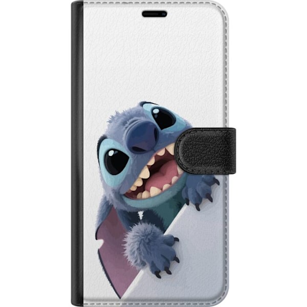 Xiaomi Redmi 9 Tegnebogsetui Lykkelig Sting