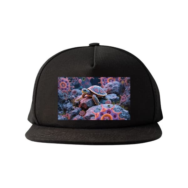 Snapback-cap sort one size