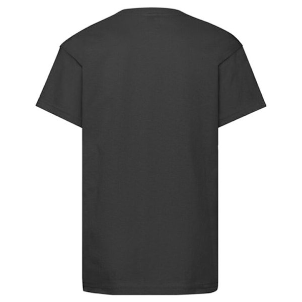 Barn-T-shirt | Bekväm T-shirt för Barn Nalle Puh Reser svart 7-8 År