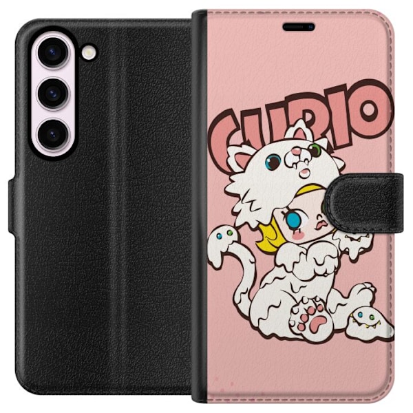 Samsung Galaxy S23 Plånboksfodral Curio | POP MART