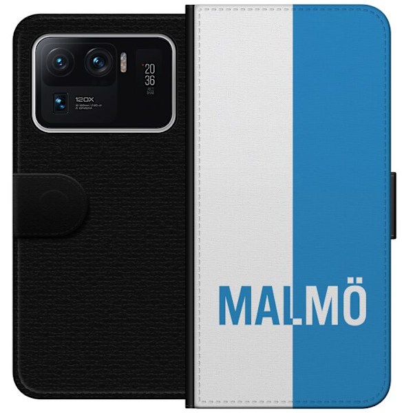 Xiaomi Mi 11 Ultra Tegnebogsetui Malmö – fodbold