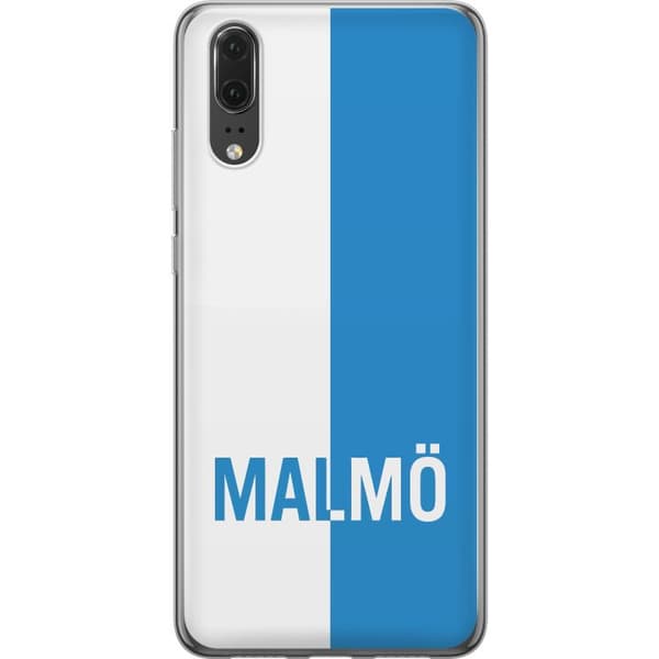 Kompatibelt Mobilskal till Huawei P20 Malmö