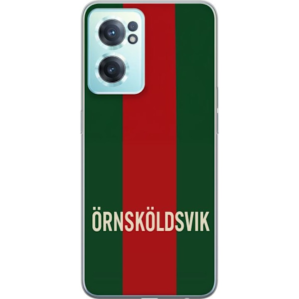 OnePlus Nord CE 2 5G Läpinäkyvä kuori Örnsköldsvik – Ho