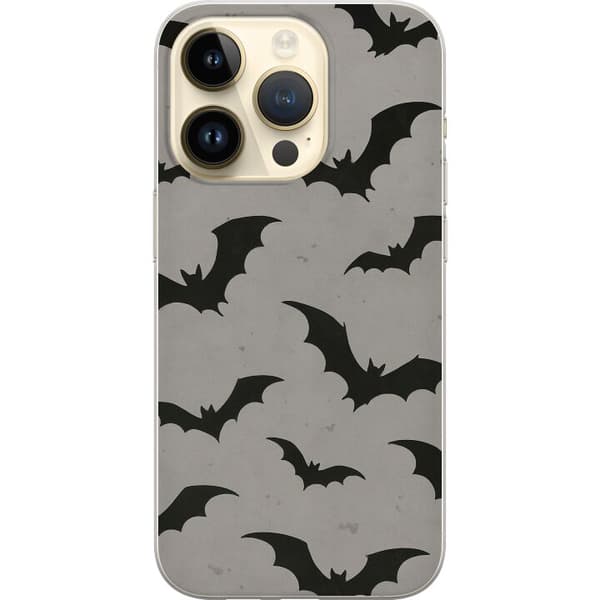 Kompatibel Mobilcover til Apple iPhone 14 Pro Flutterprint