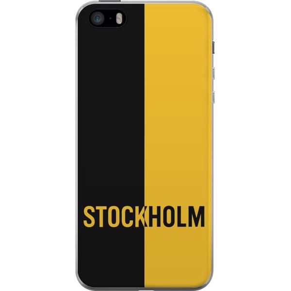 Kompatibelt Mobildeksel til Apple iPhone 5s Stockholm
