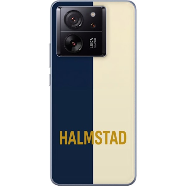 Xiaomi 13T Läpinäkyvä kuori Halmstad – Jalkapallo