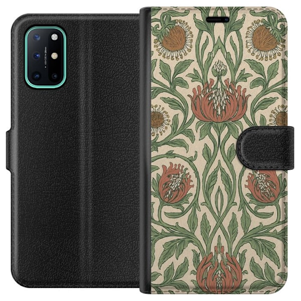 OnePlus 8T Lompakkokotelo Petali Yksityiskohdat