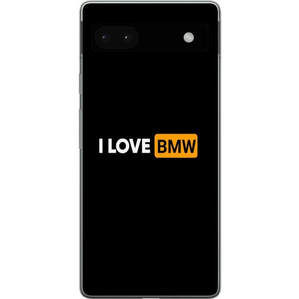 Kompatibelt Mobilskal till Google Pixel 6a BMW