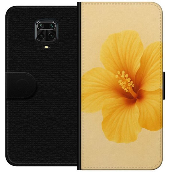 Xiaomi Redmi Note 9S Lompakkokotelo Lemon Zing