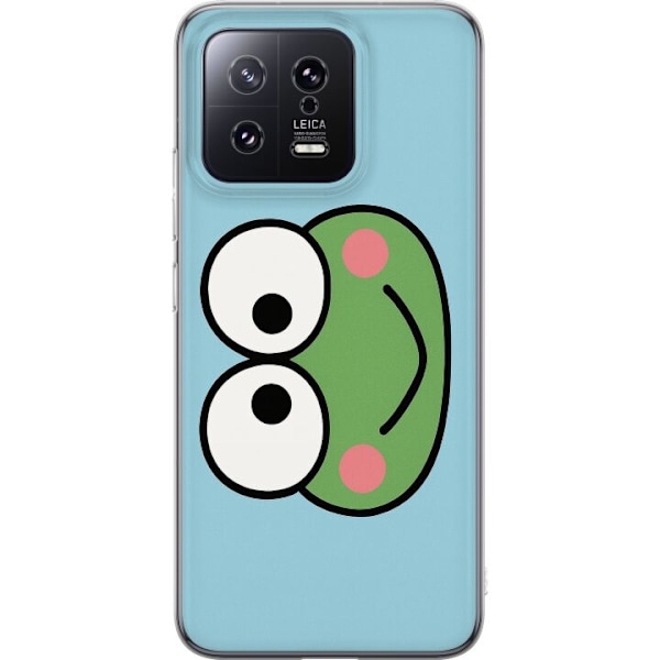 Xiaomi 13 Gjennomsiktig deksel Keroppi Smile