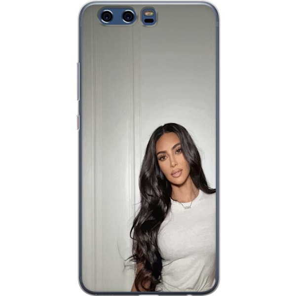 Huawei P10 Gjennomsiktig deksel Kim Kardashian – Iconic Styl