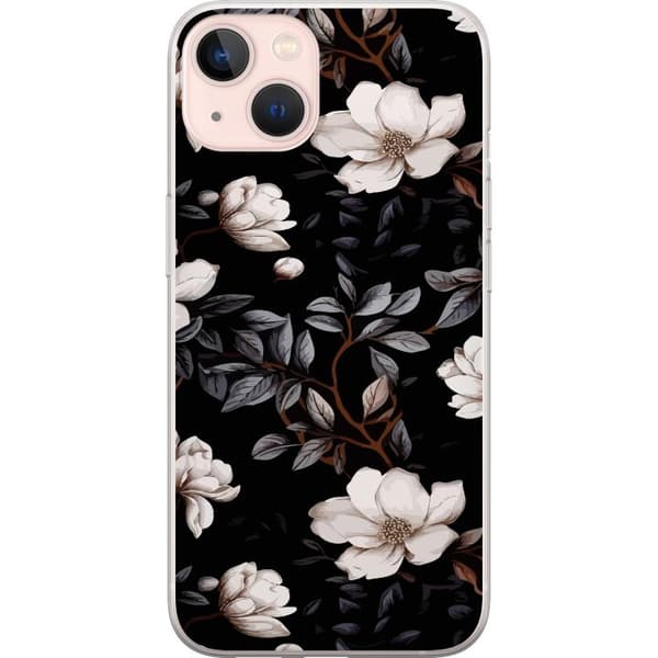 Kompatibel Mobilcover til Apple iPhone 13 Blomster