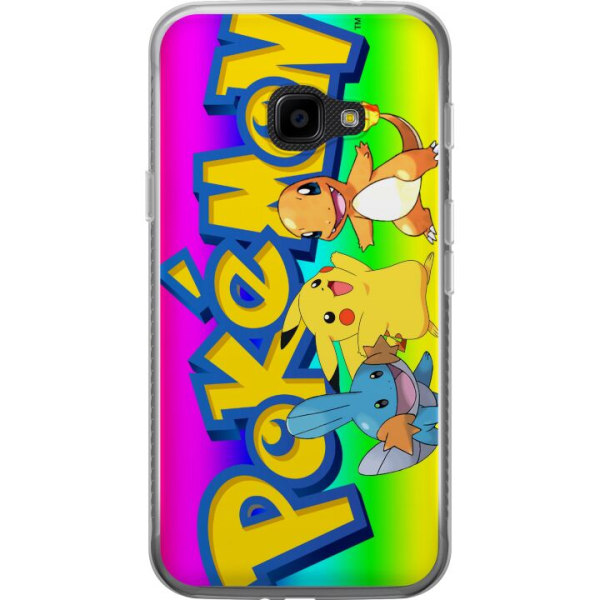 Samsung Galaxy Xcover 4 Cover / Mobilcover - Pokémon