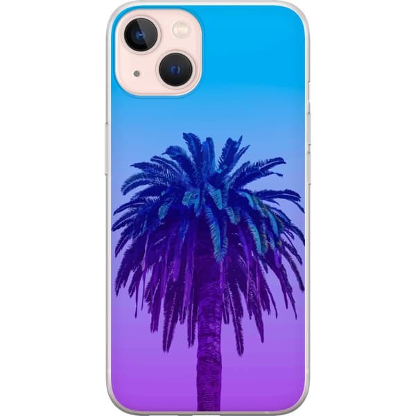 Kompatibel Mobilcover til Apple iPhone 13 Palm