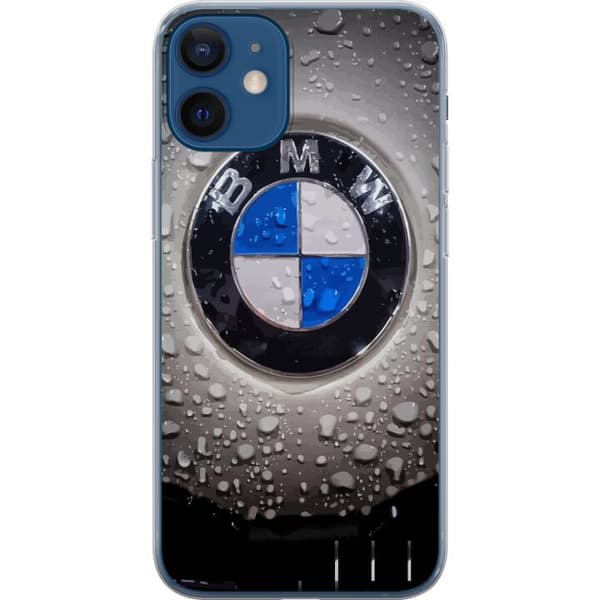 Kompatibel Mobilcover til Apple iPhone 12 mini BMW