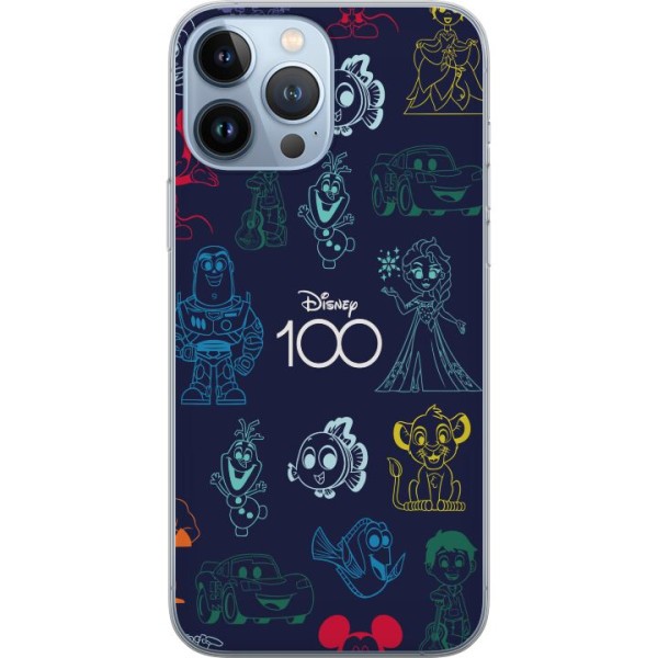 Apple iPhone 13 Pro Max Genomskinligt Skal Disney 100