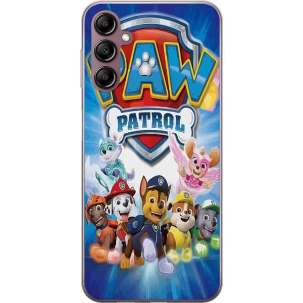 Kompatibelt Mobildeksel til Samsung Galaxy A14 5G Paw Patrol