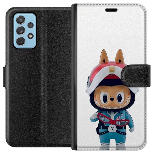 Samsung Galaxy A52 5G Plånboksfodral How2work Labubu The Mons