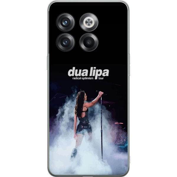 OnePlus 10T Gennemsigtig cover Dua Lipa – Signature Looks & Vibes