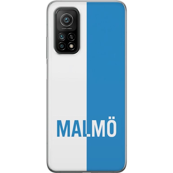 Xiaomi Mi 10T Pro 5G Genomskinligt Skal Malmö – fotboll