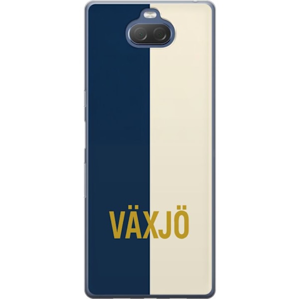 Sony Xperia 10 Plus Gennemsigtig cover Växjö - fodbold