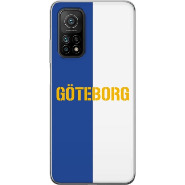 Xiaomi Mi 10T 5G Gjennomsiktig deksel Göteborg