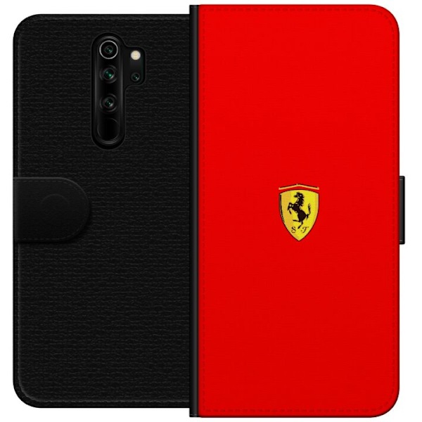 Xiaomi Redmi Note 8 Pro  Plånboksfodral Ferrari S.p.A.