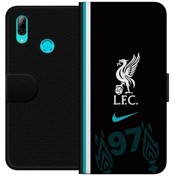 Huawei P smart 2019 Lommeboketui Liverpool FC