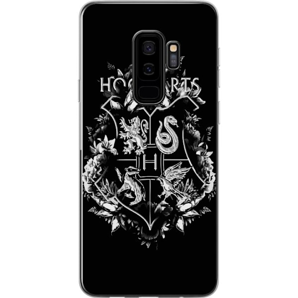 Samsung Galaxy S9+ Läpinäkyvä kuori Hogwarts Legacy