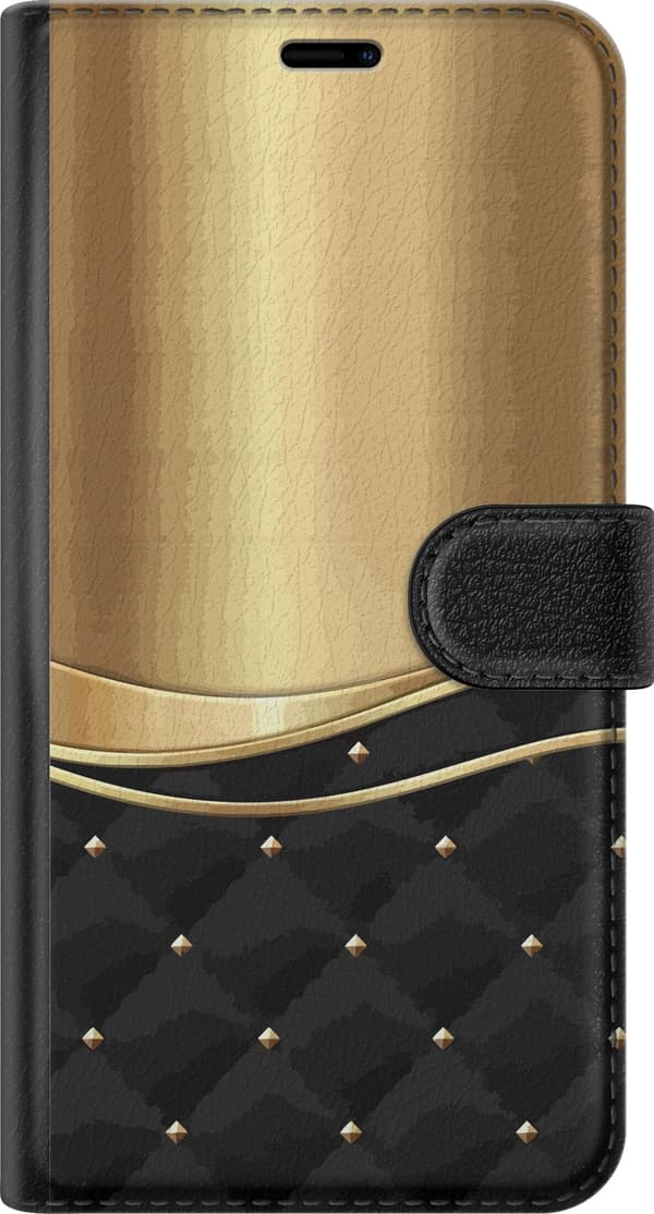 Yhteensopiva Lompakkokotelo Samsung Galaxy S20 FE Ylellinen