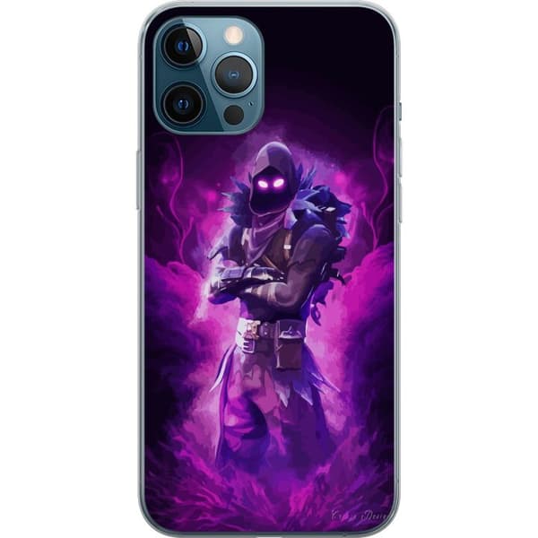 Kompatibelt Mobilskal till Apple iPhone 12 Pro Max Fortnite