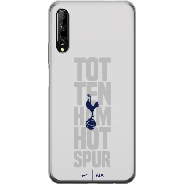 Huawei P smart Pro 2019 Gennemsigtig cover Tottenham Hotspur
