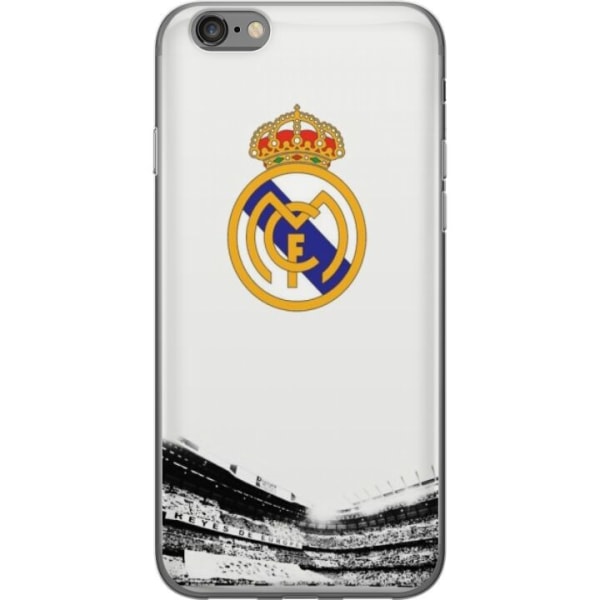 Apple iPhone 6s Deksel / Mobildeksel - Real Madrid CF
