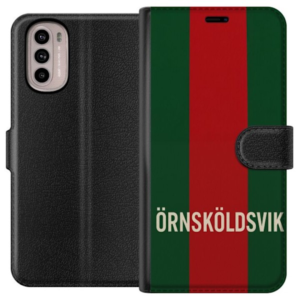 Motorola Moto G41 Tegnebogsetui Örnsköldsvik – Hockey