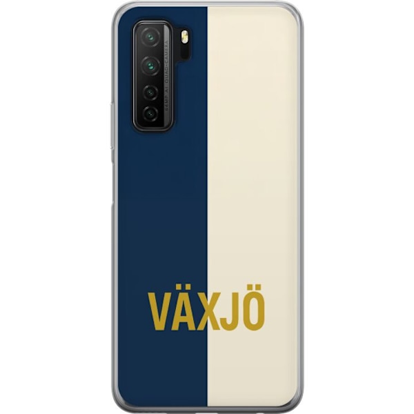 Huawei P40 lite 5G Läpinäkyvä kuori Växjö - jalkapallo