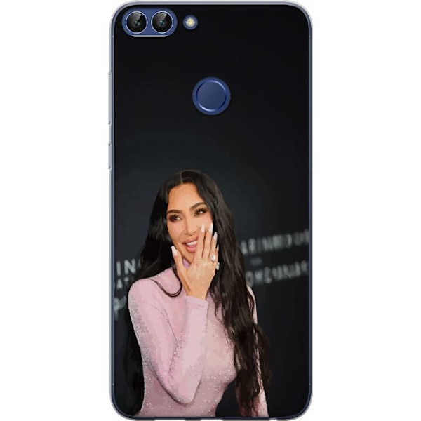 Huawei P smart Genomskinligt Skal Kim Kardashian – Trending