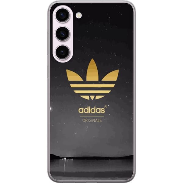 Kompatibelt Mobilskal till Samsung Galaxy S23+ Adidas