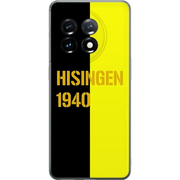 OnePlus 11 Gennemsigtig cover Hisingen 1940