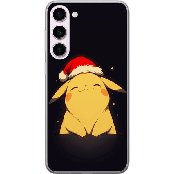 Kompatibelt Mobilskal till Samsung Galaxy S23+ Pikachu