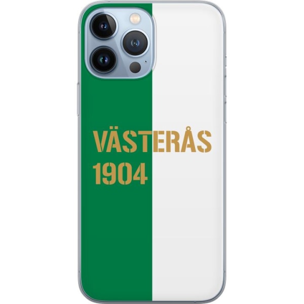Apple iPhone 13 Pro Max Genomskinligt Skal Västerås 1904