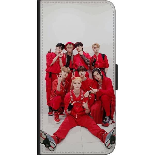Kompatibelt Plånboksfodral till OnePlus 9 Pro Stray Kids