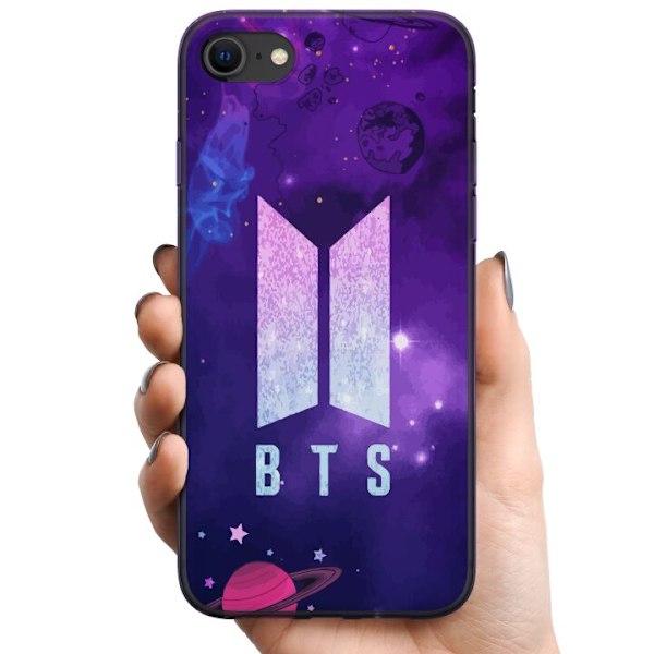 Apple iPhone 8 TPU Mobilcover BTS