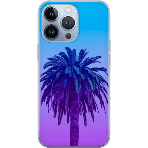 Kompatibelt Mobildeksel til Apple iPhone 13 Pro Palm