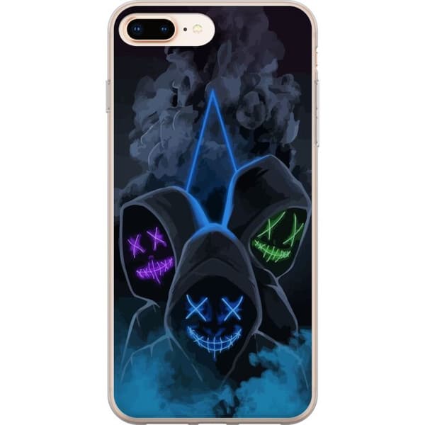Yhteensopiva Puhelinkuori Apple iPhone 8 Plus Hello