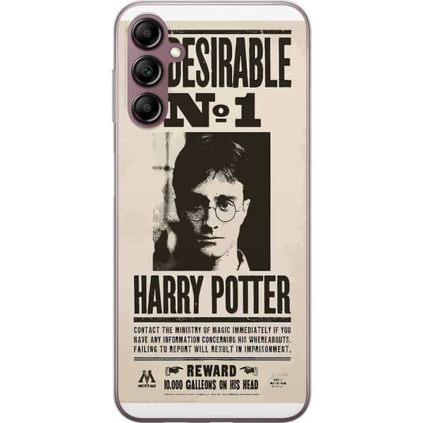 Kompatibelt Mobildeksel til Samsung Galaxy A14 5G Harry Potter