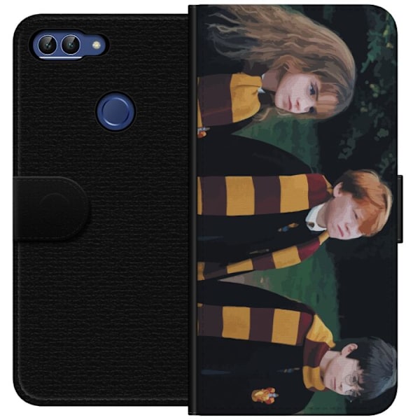 Huawei P smart Plånboksfodral Harry Potter